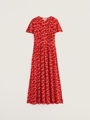 Rød - Seasalt Cornwall Chateaux-kjole - Bilde 4 av 5