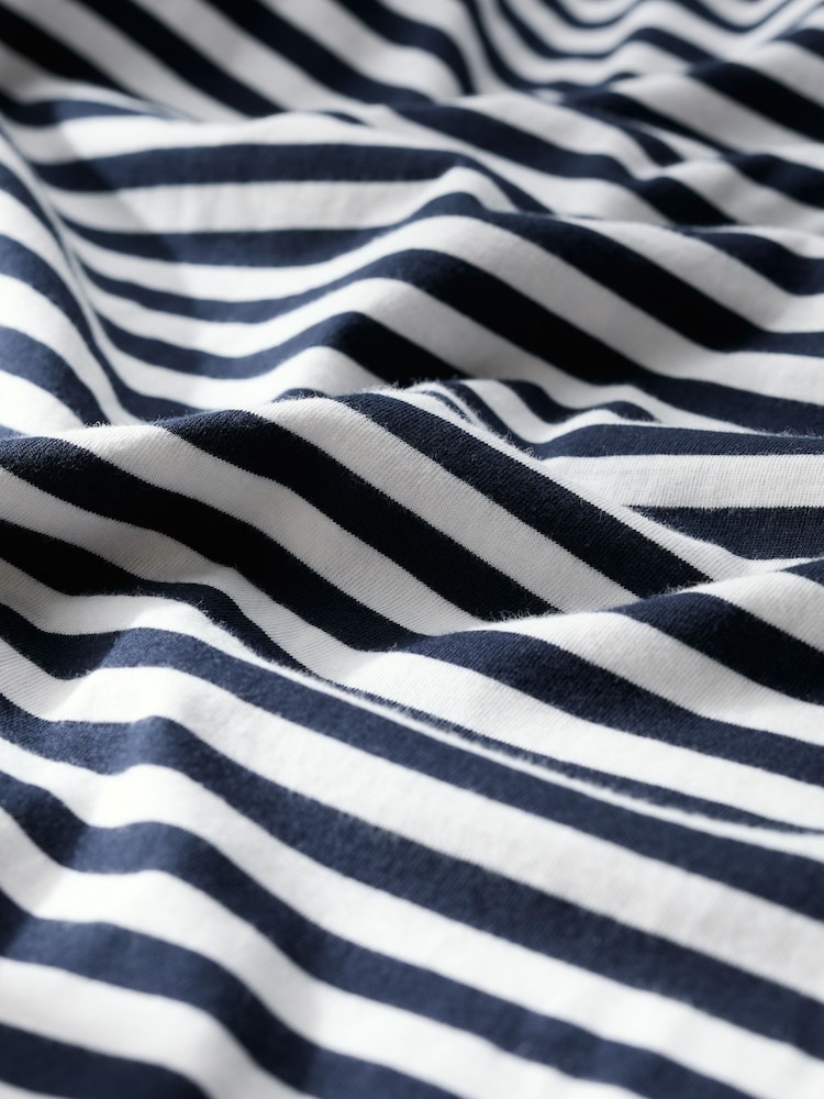 Seasalt Cornwall Blue Petite Ivey Dress - Image 5 of 5 Seasalt Cornwall Blue Petite Ivey Dress - Image 5 of 5