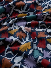 Seasalt Cornwall Blue Fenil Dress - Image 5 of 5