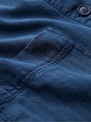 Seasalt Cornwall Blue Penwerris Jacket - Image 5 of 5