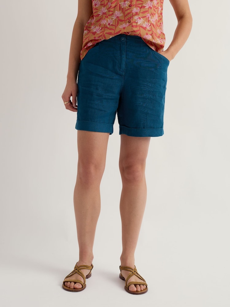 Seasalt Cornwall מכנסיים קצרים, דגם Penderleith - תמונה 1 מתוך 5