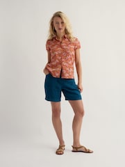 Seasalt Cornwall מכנסיים קצרים, דגם Penderleith - תמונה 3 מתוך 5