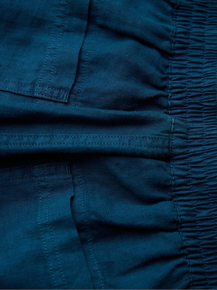 Seasalt Cornwall מכנסיים קצרים, דגם Penderleith - תמונה 5 מתוך 5