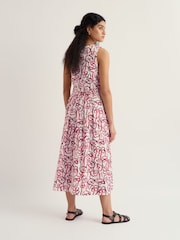 Seasalt Cornwall White Belle Dress - Image 2 of 5