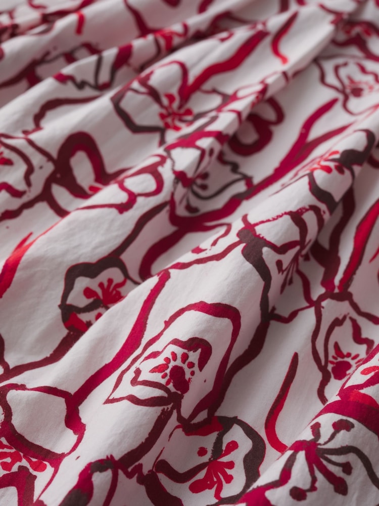 Seasalt Cornwall White Belle Dress - Image 5 of 5 Seasalt Cornwall White Belle Dress - Image 5 of 5