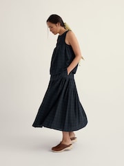 Seasalt Cornwall חצאית, דגם Purslane - תמונה 2 מתוך 5