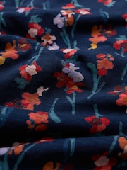 Blå - Seasalt Cornwall Chateaux-kjole - Bilde 5 av 5