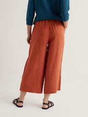 オレンジ - Seasalt Cornwall Merrivale Culottes - 画像 3 / 5