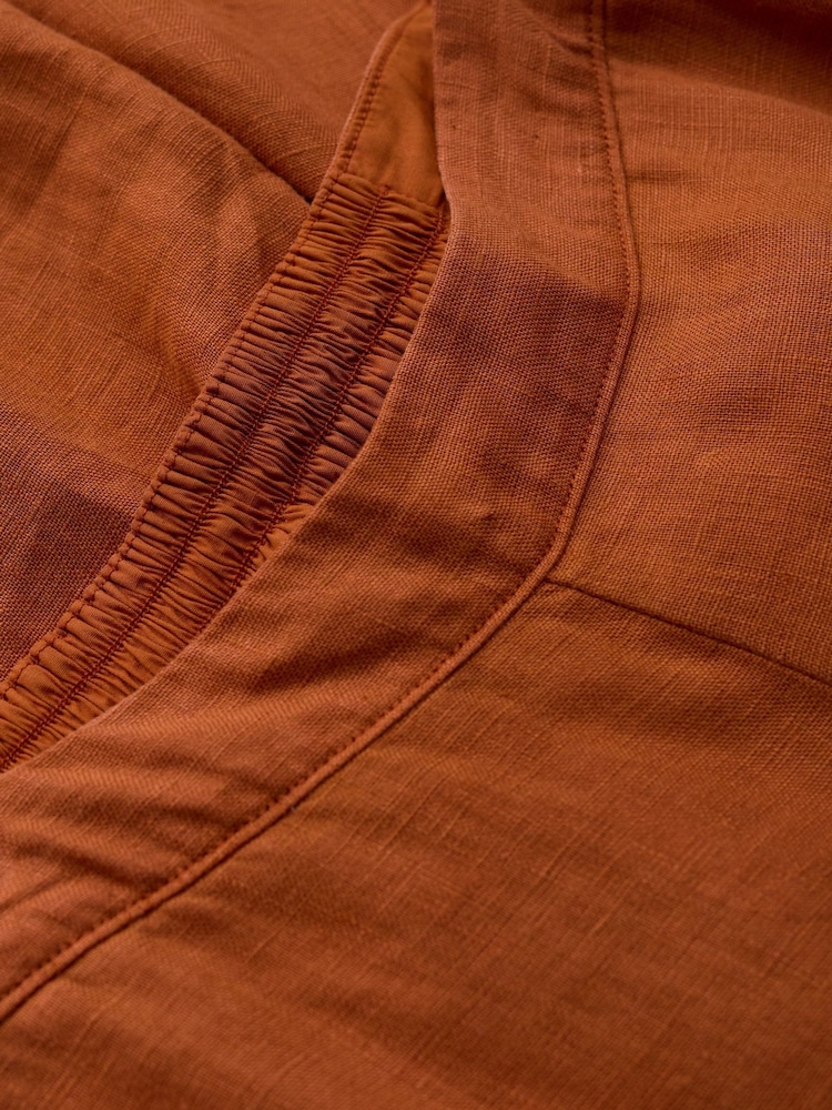 オレンジ - Seasalt Cornwall Merrivale Culottes - 画像 5 / 5