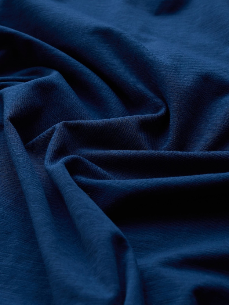 Seasalt Cornwall Blue Zinnia Dress - Image 3 of 3