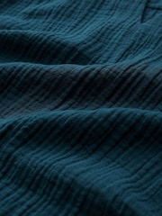 Seasalt Cornwall Blue Landscape Top - Image 5 of 5