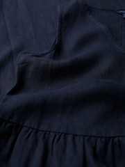 Seasalt Cornwall Blue Lowland Heather Dress - Image 4 of 4