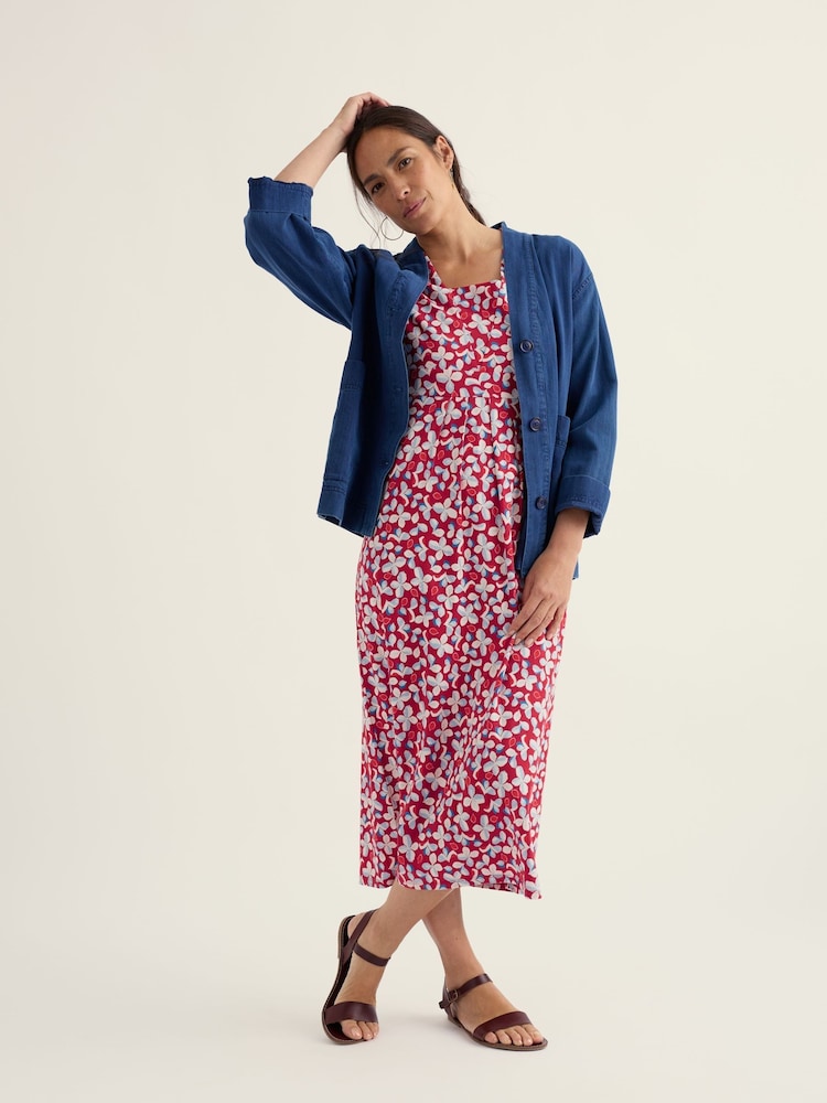 Seasalt Cornwall S/S Seed Packet-kjole - Bilde 2 av 5 Seasalt Cornwall S/S Seed Packet-kjole - Bilde 2 av 5