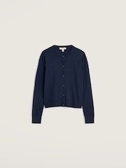 Seasalt Cornwall Blue Dancing Light Cardigan - Image 4 of 5