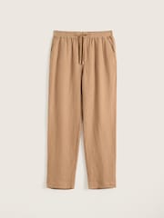 Seasalt Cornwall Crewman Linen Trousers - Imagen 4 de 5