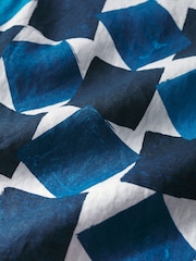 Seasalt Cornwall Blue Colour Study Top - Image 5 of 5