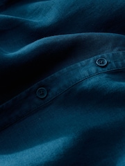 Seasalt Cornwall Green Word Posey Dress - Image 5 of 5