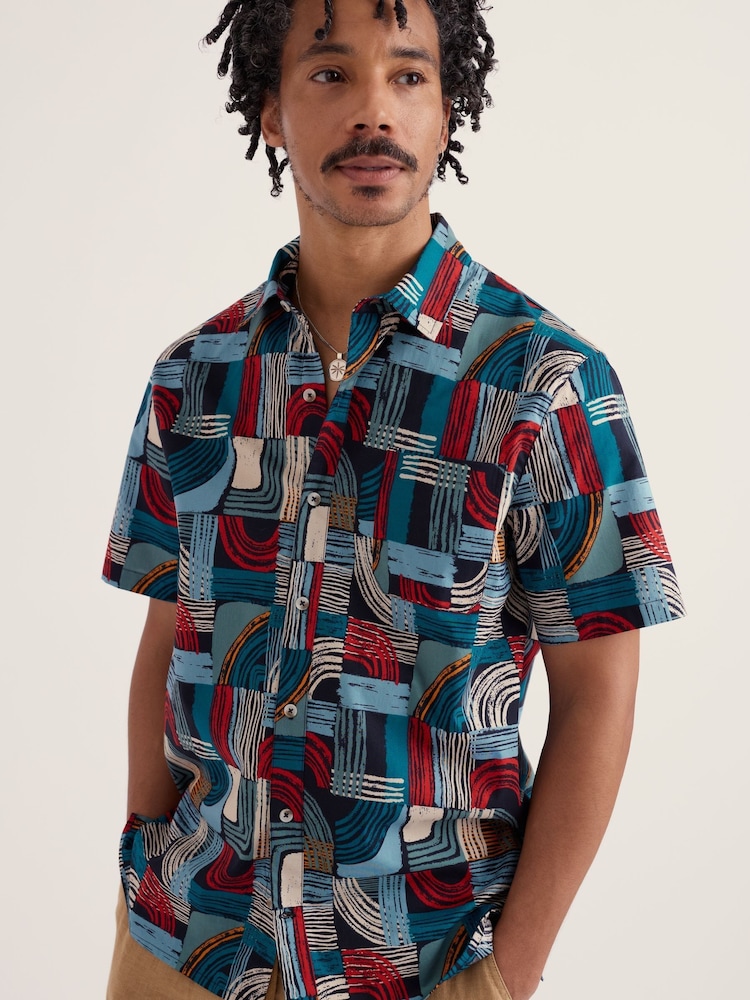 Seasalt Cornwall Godrev Πουκάμισο - Εικόνα 1 από 5