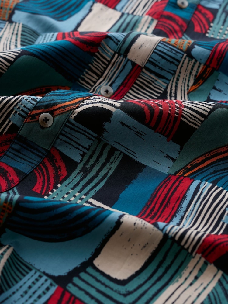 Seasalt Cornwall Godrev Πουκάμισο - Εικόνα 5 από 5