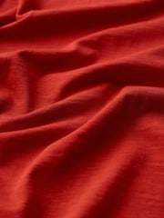 Seasalt Cornwall Red Copseland T-Shirt - Image 5 of 5