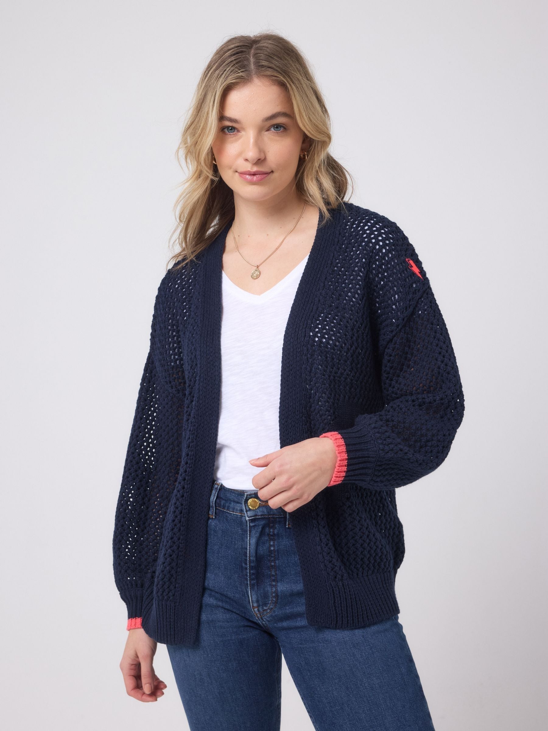 Buy SCAMP & DUDE Blue Star and Lightning Bolt Knitted Crochet