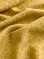 Olive Green Small Triangle Scarf - Image 3 of 3