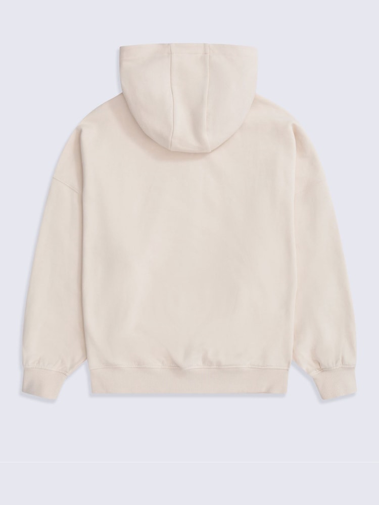 Animal Cream Idol Zip Through Hoodie - Image 2 of 5