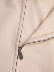 Animal Cream Idol Zip Through Hoodie - Image 4 of 5