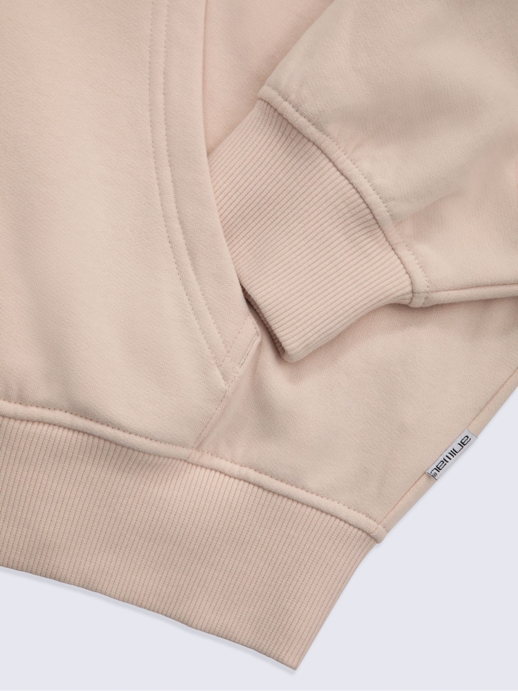 Animal Cream Idol Zip Through Hoodie - Image 5 of 5