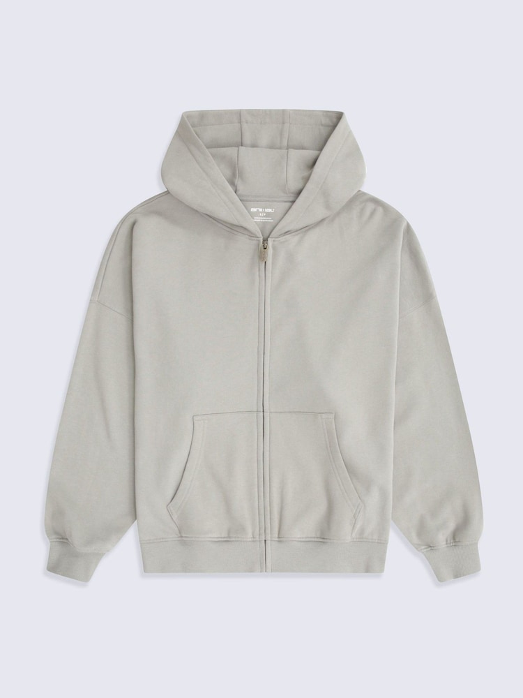 Animal Green Idol Zip Through Hoodie - Image 1 of 5