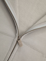 Animal Green Idol Zip Through Hoodie - Image 5 of 5