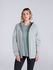 Animal Green Reid Womens Active Waterproof 2.5L Jacket - Image 1 of 10