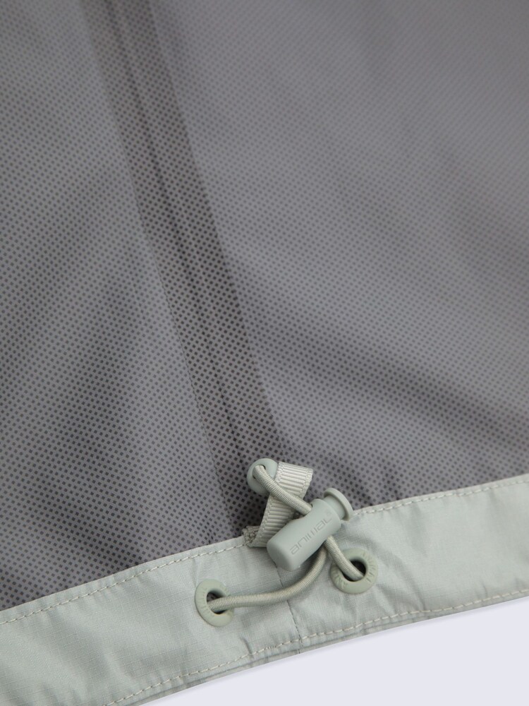 Animal Green Reid Womens Active Waterproof 2.5L Jacket - Image 10 of 10 Animal Green Reid Womens Active Waterproof 2.5L Jacket - Image 10 of 10