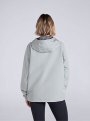 Animal Green Reid Womens Active Waterproof 2.5L Jacket - Image 3 of 10