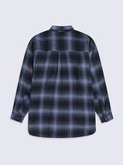 Animal Blue Maisie Supersoft Relaxed Shirt - Image 2 of 6