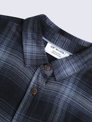 Animal Blue Maisie Supersoft Relaxed Shirt - Image 3 of 6