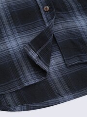 Animal Blue Maisie Supersoft Relaxed Shirt - Image 4 of 6