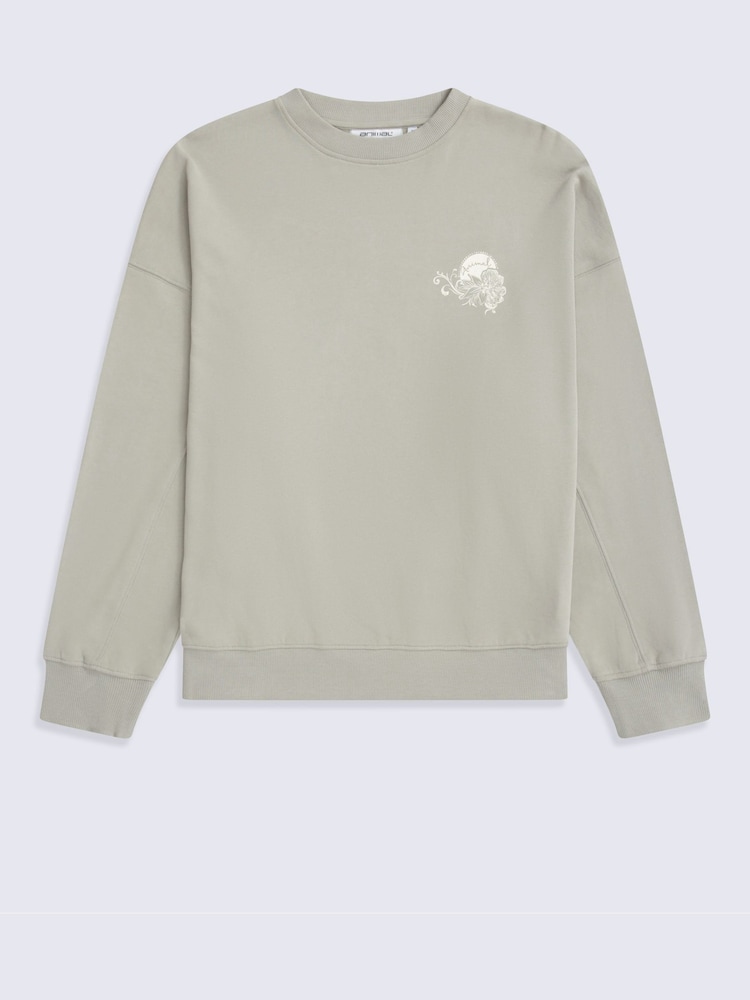Animal Green Dakota Graphic Sweatshirt - Image 1 of 6