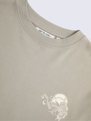 Animal Green Dakota Graphic Sweatshirt - Image 3 of 6