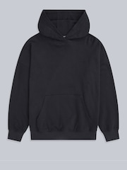 Animal Black Idol Drop Shoulder Hoodie - Image 1 of 5