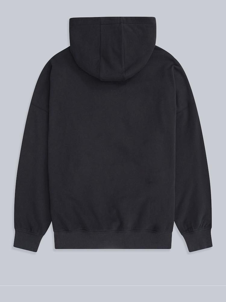 Animal Black Idol Drop Shoulder Hoodie - Image 2 of 5