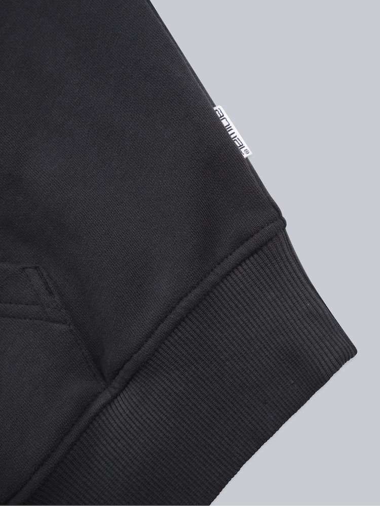 Animal Black Idol Drop Shoulder Hoodie - Image 5 of 5