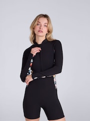 Animal Black Soleil Womens UV Max 1mm Wetsuit - Image 1 of 5