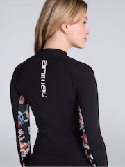 Animal Black Soleil Womens UV Max 1mm Wetsuit - Image 2 of 5