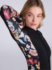 Animal Black Soleil Womens UV Max 1mm Wetsuit - Image 3 of 5