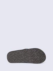 Animal Red Swish Flip Flops - Image 3 of 5