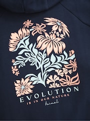 Animal Blue Kaya Graphic Hoodie - Image 6 of 6
