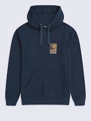 Animal Cobalt Blue River Hoodie - Image 1 of 6