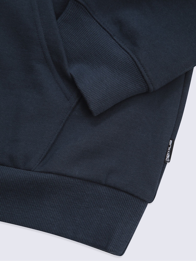 Animal Cobalt Blue River Hoodie - Image 6 of 6