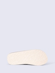 綠色 - Animal Jekyl Kids Flip Flops - 圖片 3/5